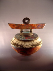 pottery