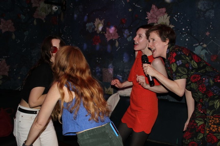 kaaoke kick off