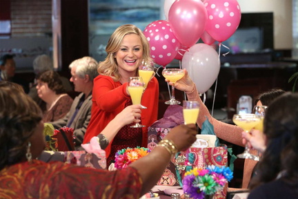 happy galentines day