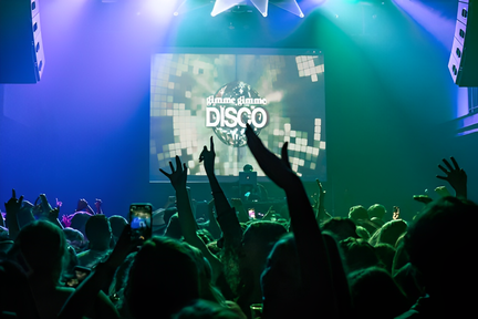 Gimme Gimme Disco