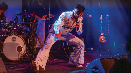 Long Live the King A Tribute to Elvis Presley