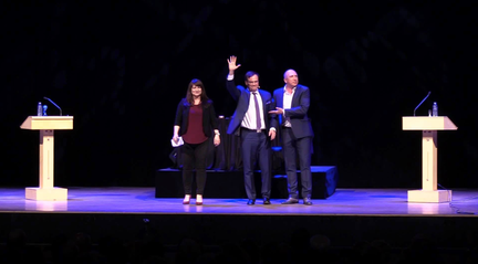The Debaters