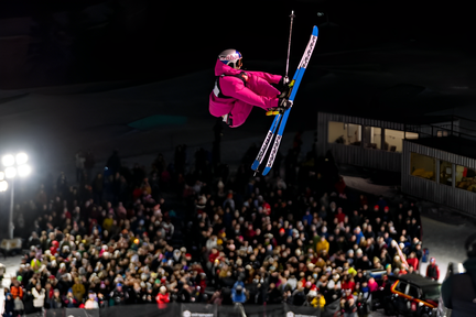 Snow Rodeo 2025 FIS Freeski Halfpipe World Cup