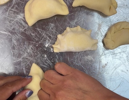 Pierogi Making 101