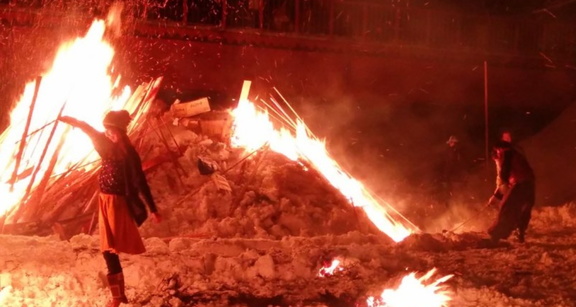 Fire and Snow Festival