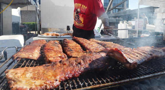 Wild West Rib Fest