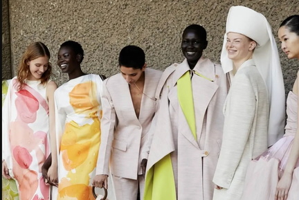 London Fashion Week (Spring)