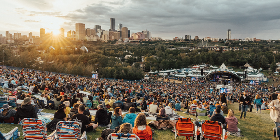 Edmonton Folk Festival
