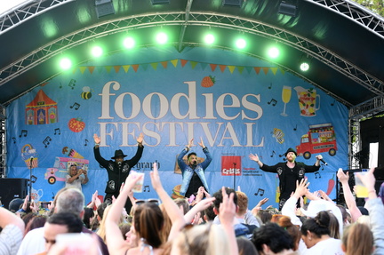 Foodies Festival