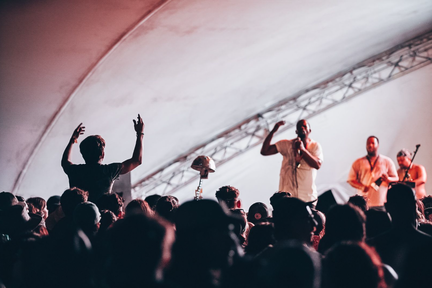 Winnipeg Folk Festival