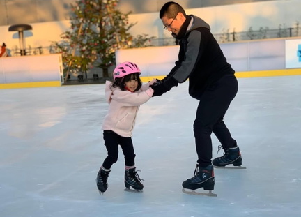 Ice Skating