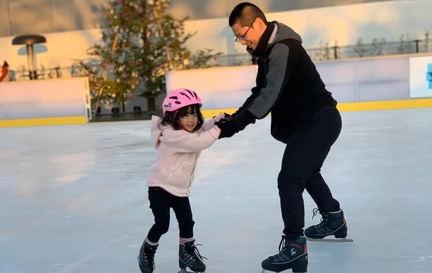 Ice Skating