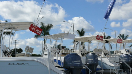 16th Annual Palm Beach Marine Flea Market and Seafood Festival