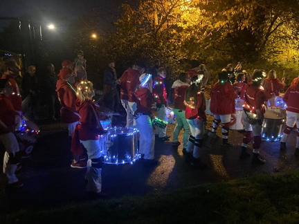 Hillfields Lantern Parade