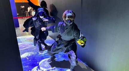 Ninja Academy