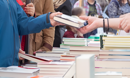 CL BookSale 2025 enhanced