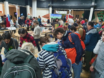 Bristol Seed Swap