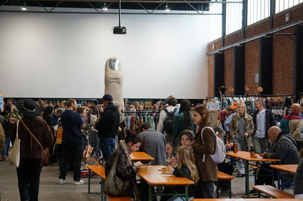 The Big Manchester Flea Market