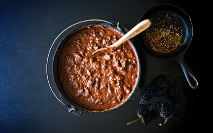 Chili Challenge