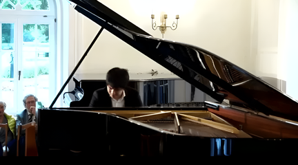Kevin Chen Piano Recital