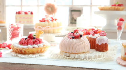 Sweets Art Exhibition