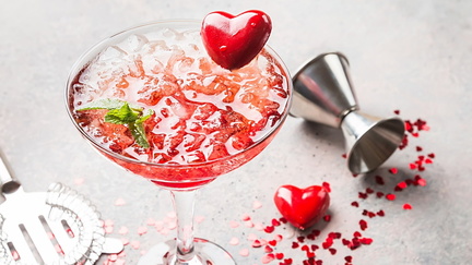 Valentine's Cocktail Class