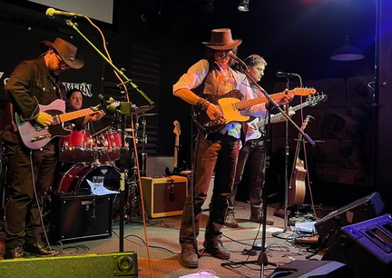 Waylon &amp; Co A Tribute to Waylon Jennings