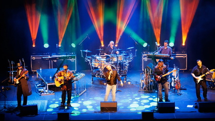 Another Tequila Sunrise - Eagles Tribute
