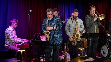 18th Annual PMAC Jazz Night