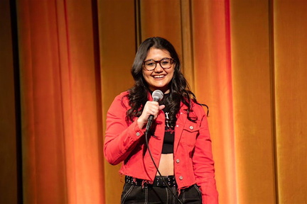 The Chingona Show
