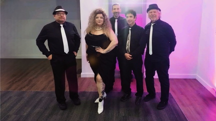 That 80s Band