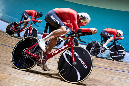 2025 Lloyds British National Track Championships