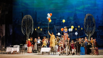 Ellen Kent: La Bohème