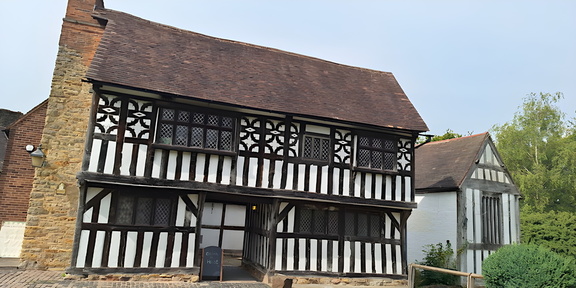 Paranormal Tour