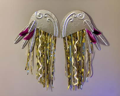 Metallic Wing Making Workshop