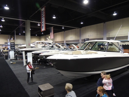 Overland Park Boat Show