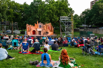 Heart od America Shakespeare Festival