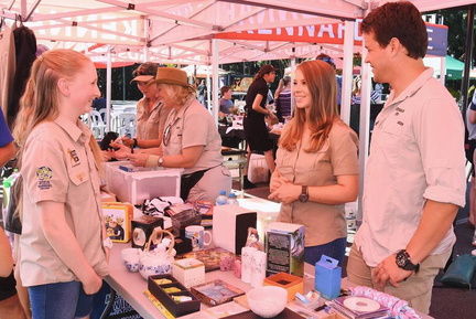 Australia Zoo Markets