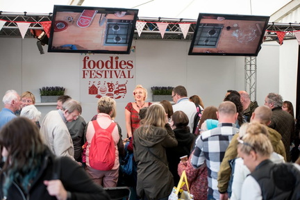 Cambridge Foodies Festival