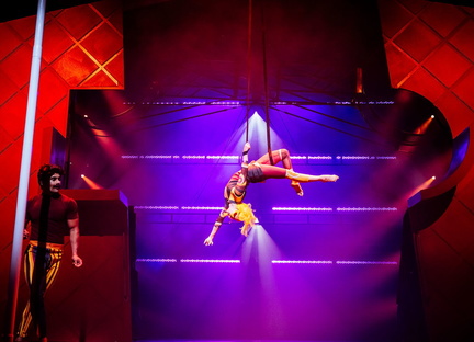 Cirque du Soleil Auana