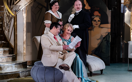 Garsington Opera Summer Festival