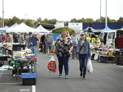 Beckley Park Market