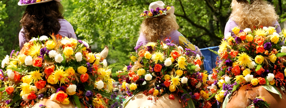 Grand Floral Parade enhanced