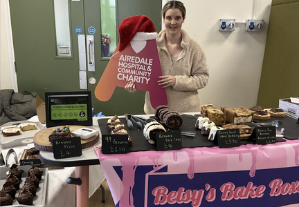 AHCC Valentine’s Day Market