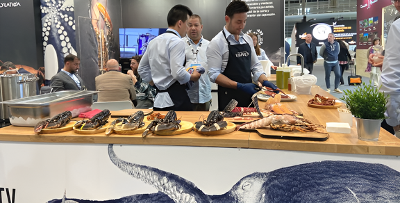 38th Salón Gourmets enhanced