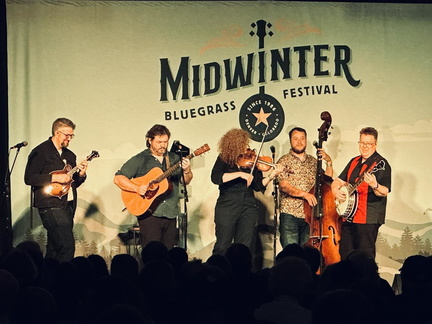Midwinter Bluegrass Festival