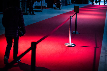 Red carpet
