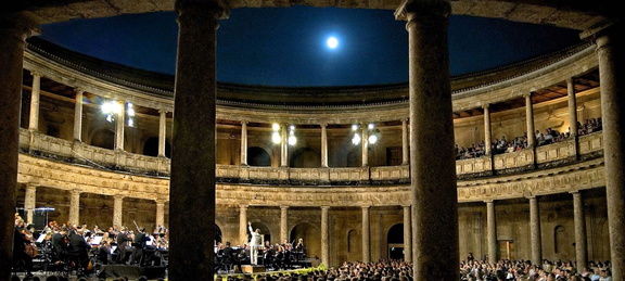 Granada International Music and Dance Festival