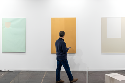 International Contemporary Art Fair enhanced