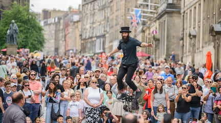 Edinburgh Fringe Festival